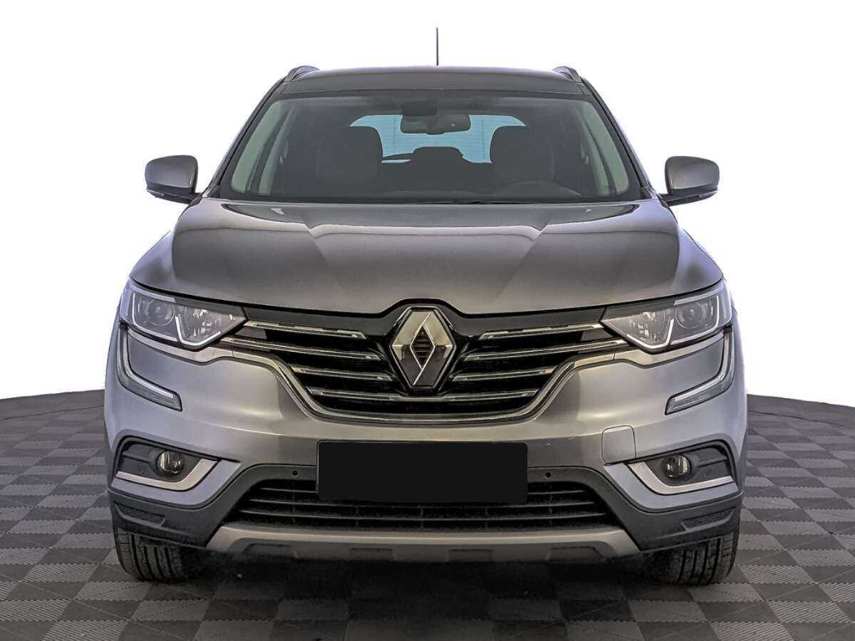 Renault Koleos, 2019 - 24 185 км. | Фото №2
