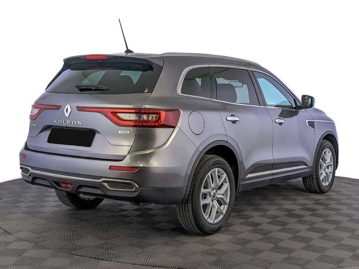 Renault Koleos, 2019 - 24 185 км. | Фото №5