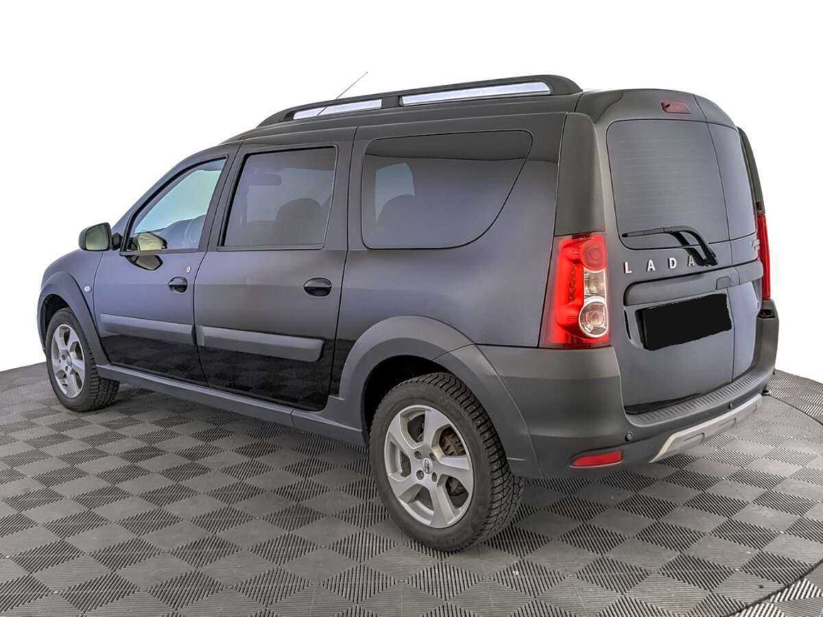 Lada (ВАЗ) Largus, 2020 - 90 502 км. | Фото №7