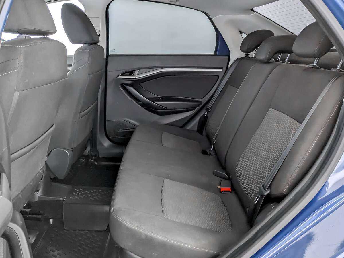 Lada (ВАЗ) Vesta, 2017 Фото №10