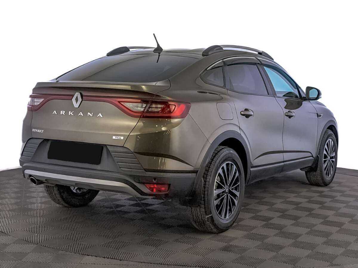 Renault Arkana, 2019 - 60 471 км. | Фото №5