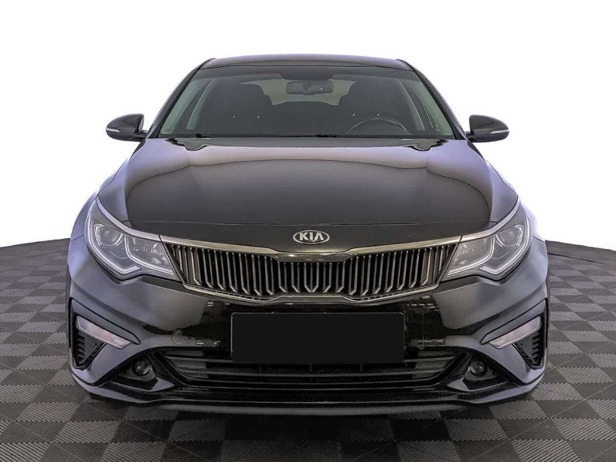 Kia Optima, 2018 - 38 186 км. | Фото №2