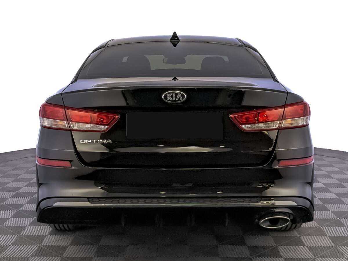 Kia Optima, 2018 - 38 186 км. | Фото №6