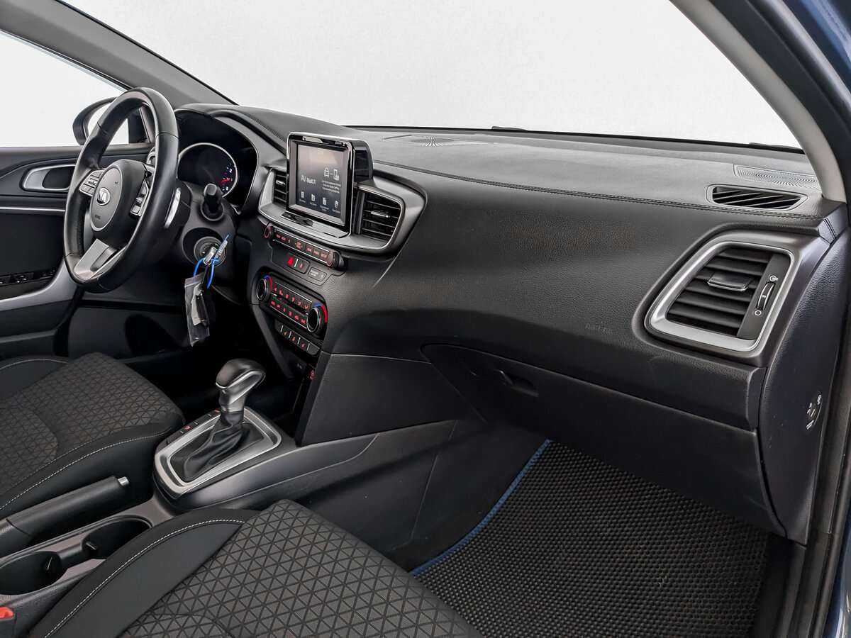 Kia Ceed, 2019 Фото №11