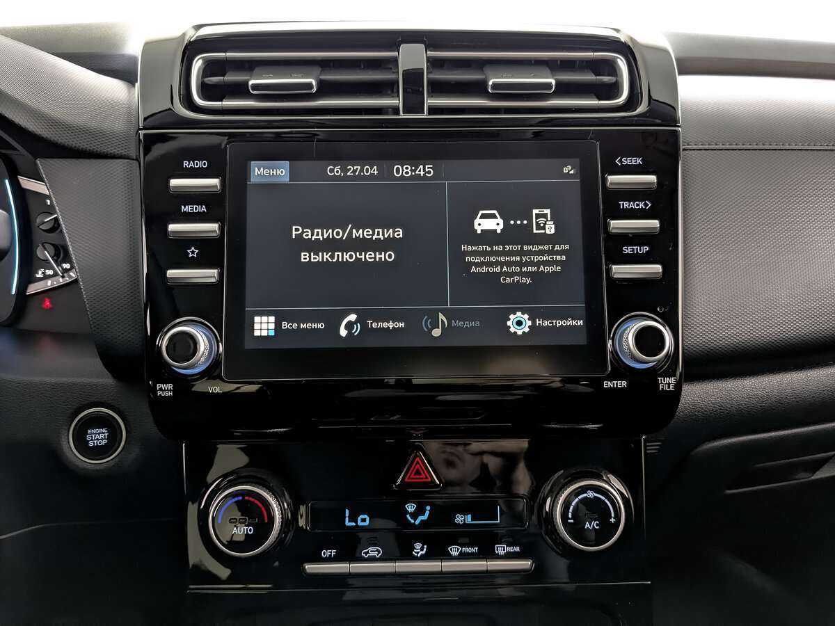 Hyundai Creta, 2022 Фото №13