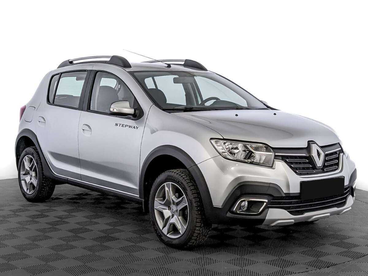 Renault Sandero Stepway, 2021 - 14 637 км. | Фото №3