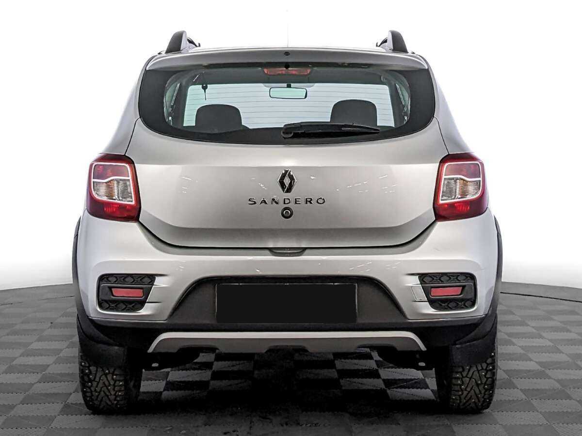 Renault Sandero Stepway, 2021 - 14 637 км. | Фото №6