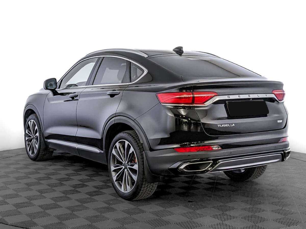 Geely Tugella, 2021 - 43 696 км. | Фото №7