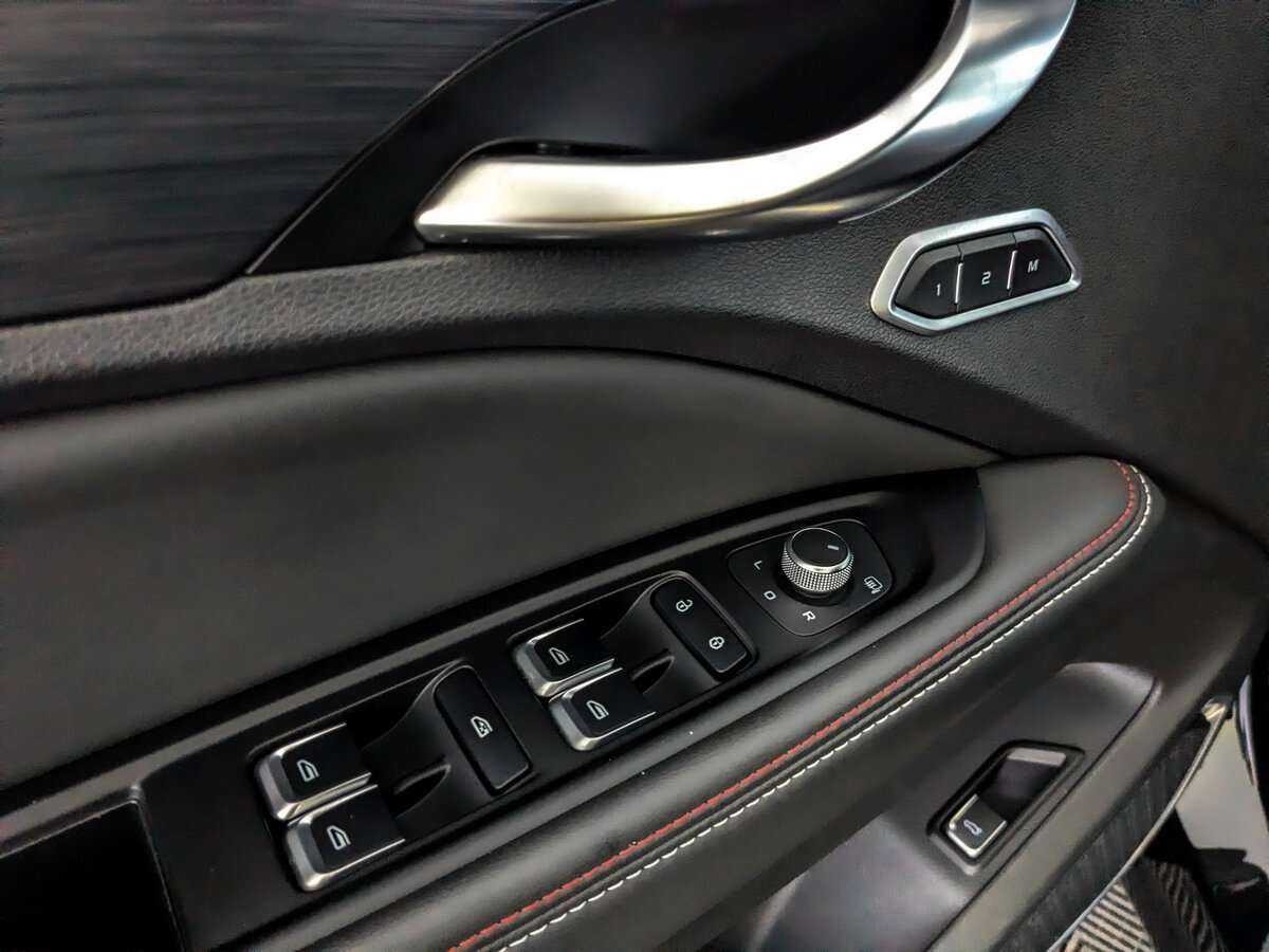 Geely Tugella, 2021 Фото №18