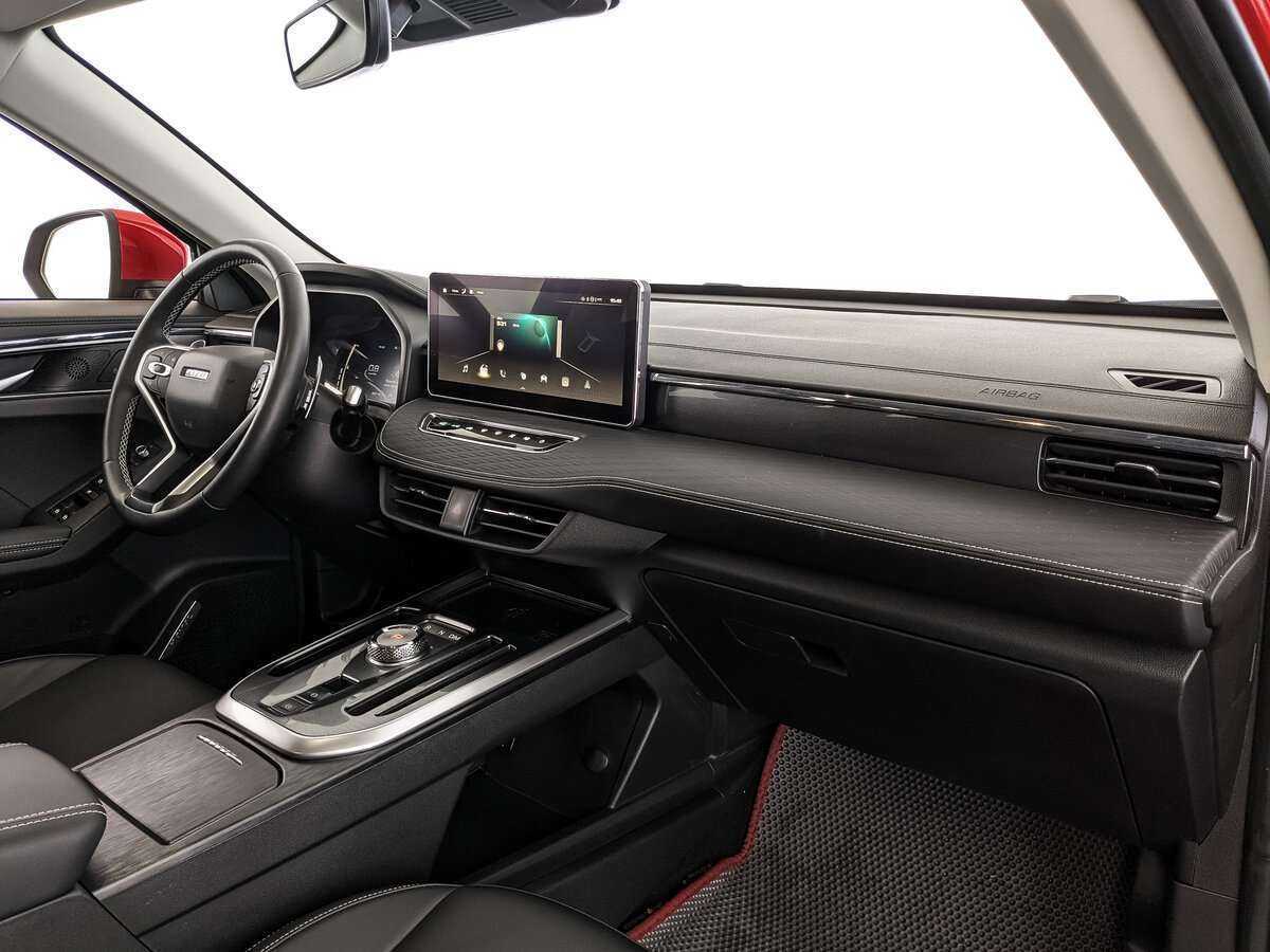 Haval Jolion, 2022 Фото №8