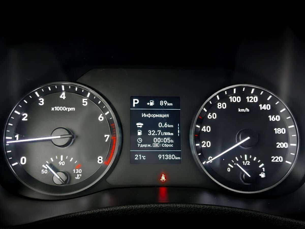 Hyundai Solaris, 2019 Фото №11