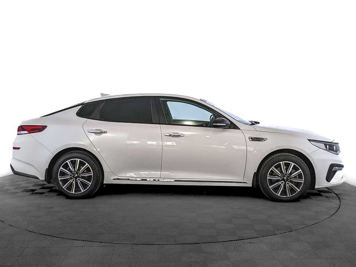 Kia Optima, 2018 - 92 657 км. | Фото №4