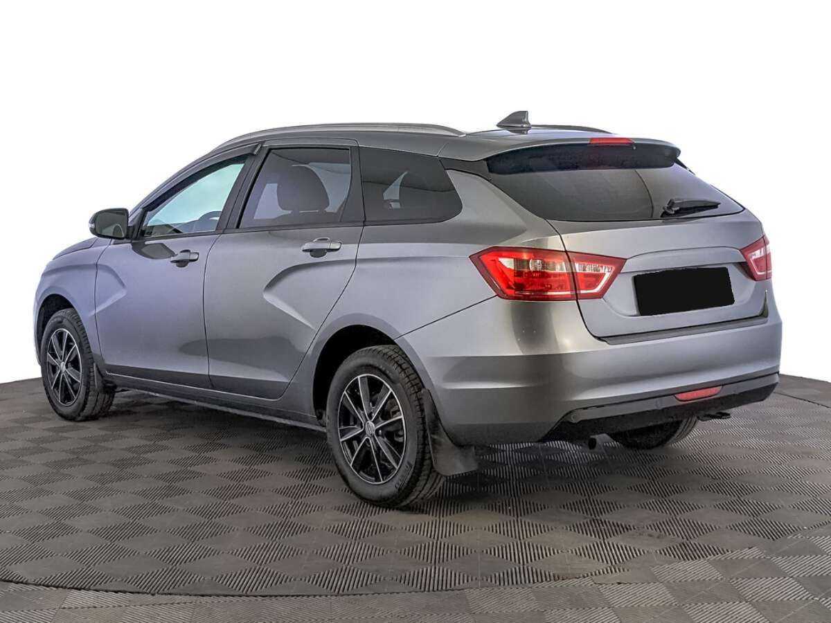 Lada (ВАЗ) Vesta SW Cross, 2021 - 50 585 км. | Фото №7