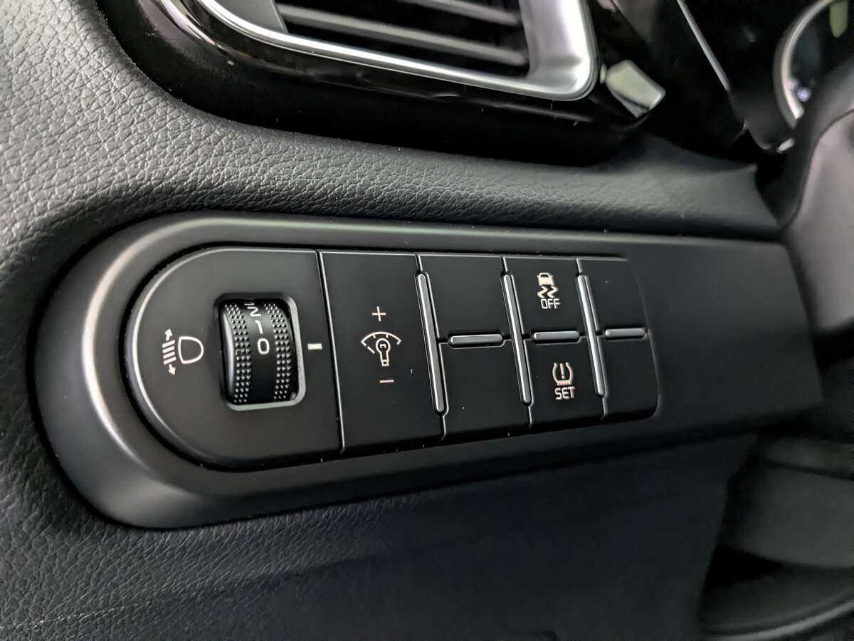 Kia Ceed, 2021 Фото №17