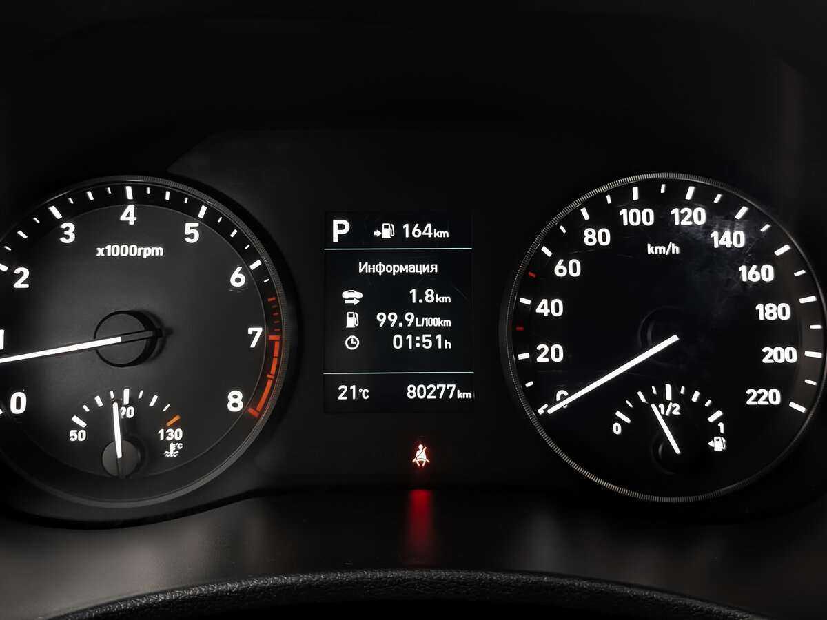 Hyundai Solaris, 2019 Фото №12