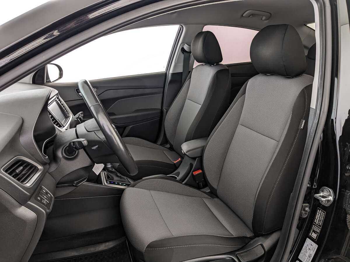 Hyundai Solaris, 2019 Фото №16