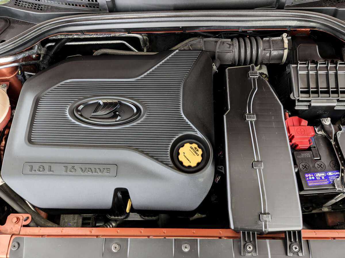 Lada (ВАЗ) Vesta SW Cross, 2019 - 69 459 км. | Фото №8