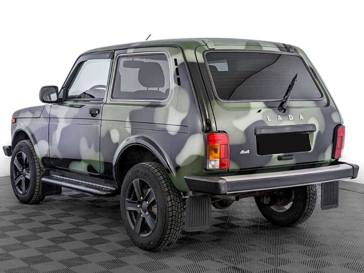 Lada (ВАЗ) 2121 (4x4), 2020 - 38 392 км. | Фото №6