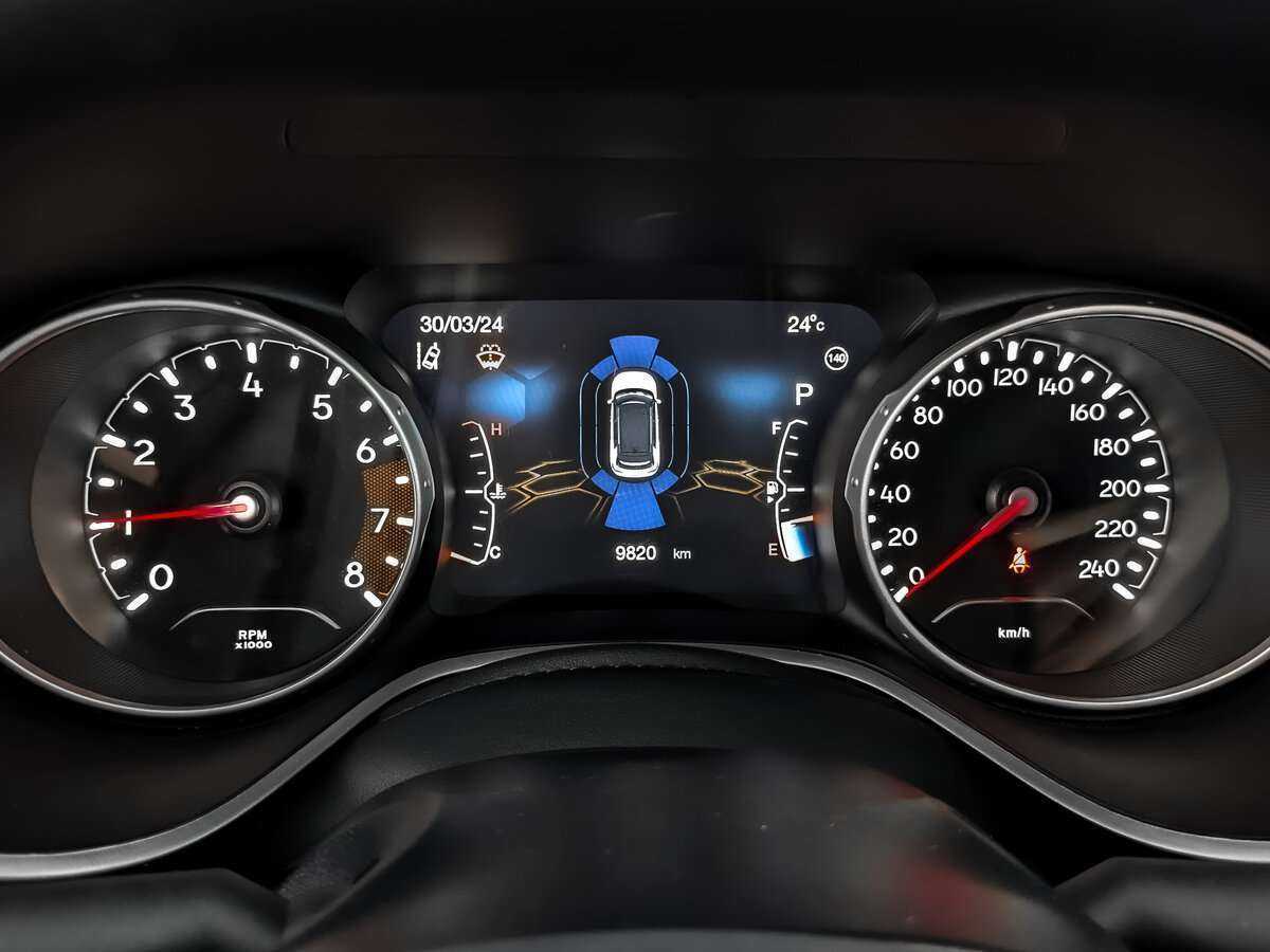 Jeep Compass, 2021 Фото №12