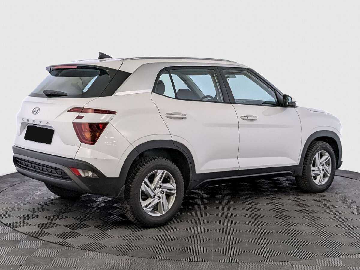 Hyundai Creta, 2022 - 31 592 км. | Фото №5