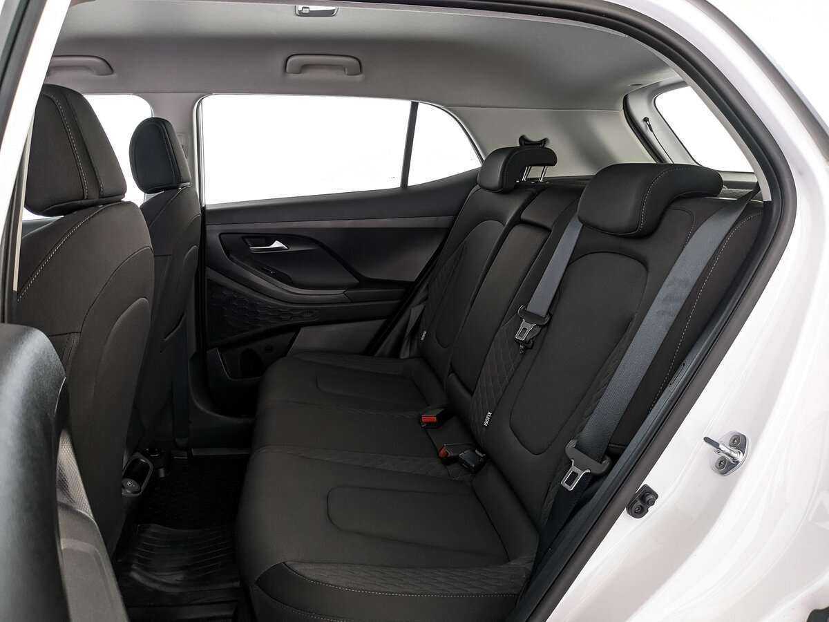Hyundai Creta, 2022 Фото №14
