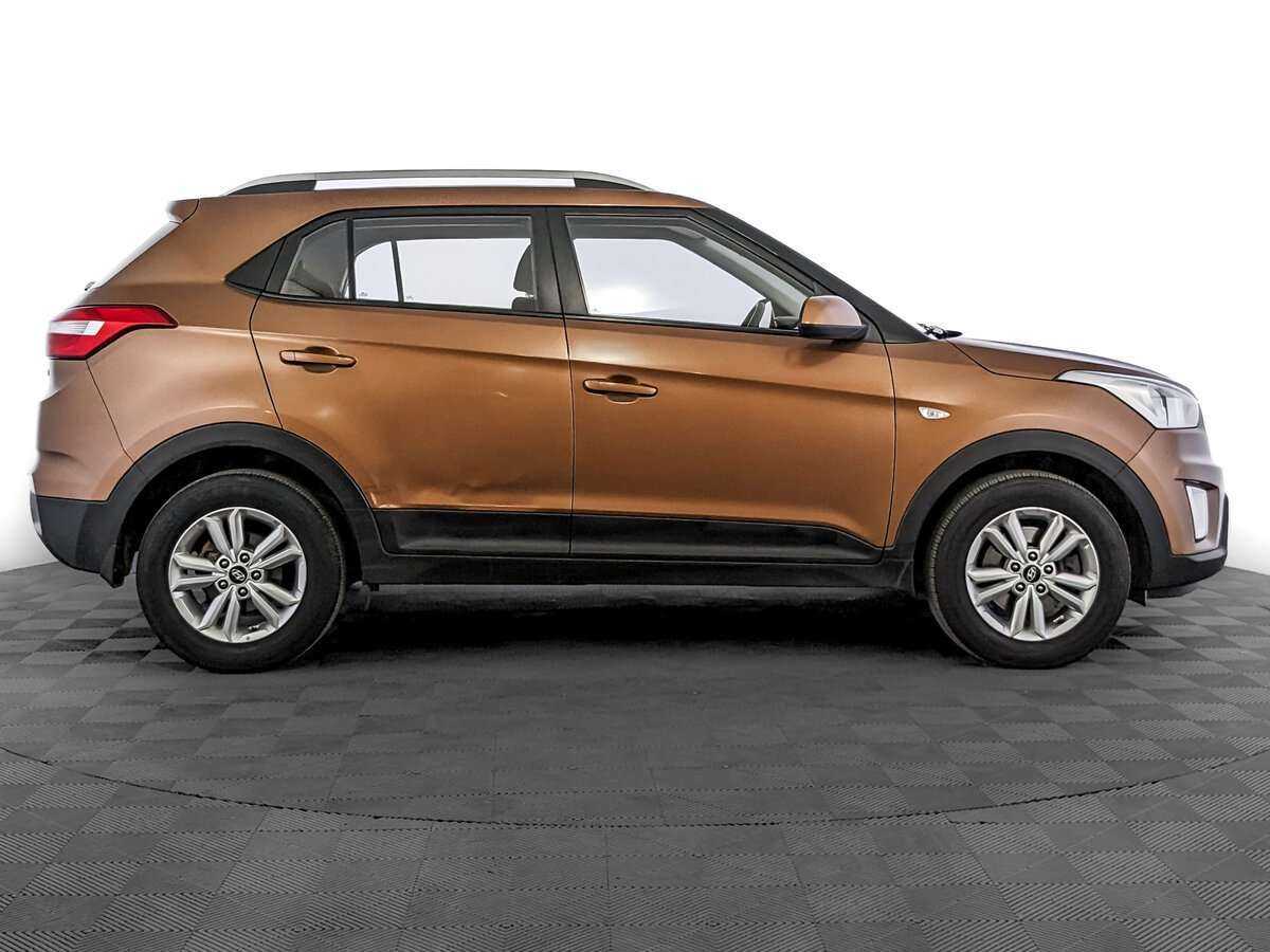 Hyundai Creta, 2017 - 61 990 км. | Фото №4