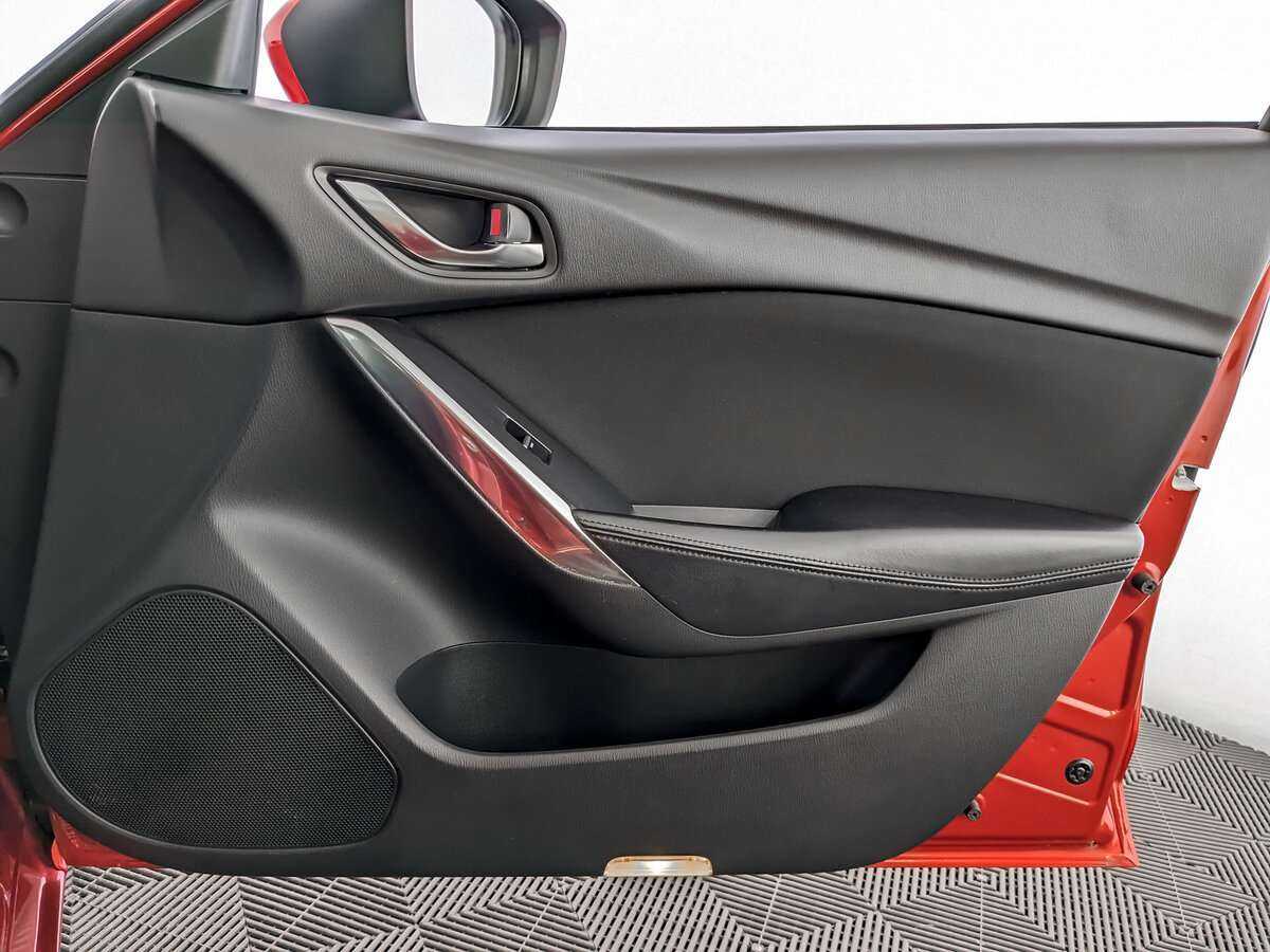 Mazda 6, 2018 Фото №24