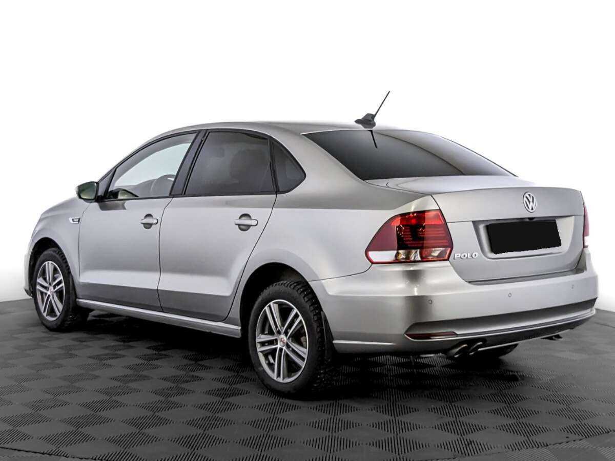 Volkswagen Polo, 2019 - 78 138 км. | Фото №7