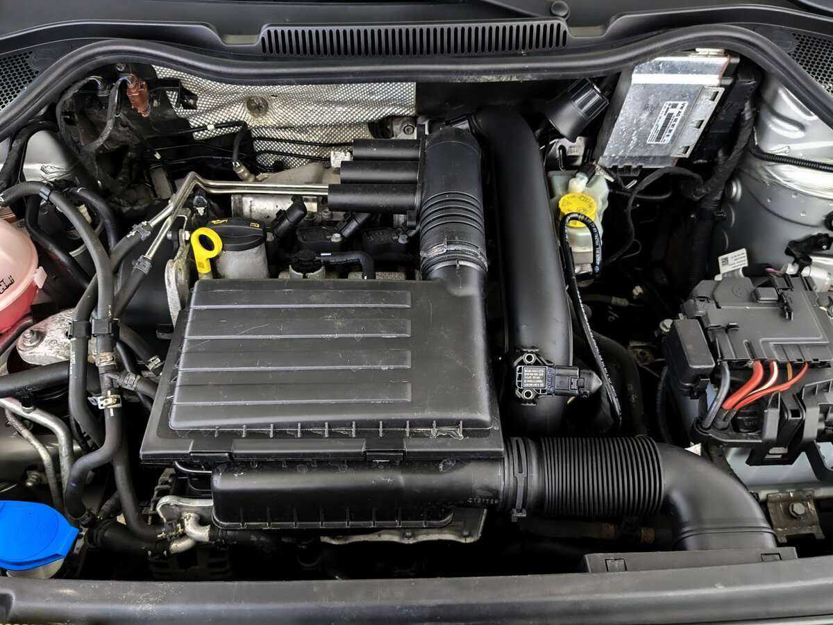 Volkswagen Polo, 2019 Фото №9