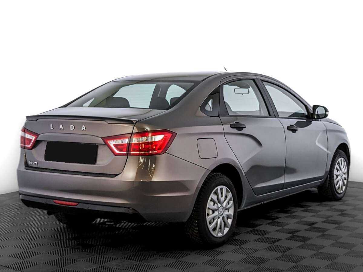 Lada (ВАЗ) Vesta, 2018 - 79 362 км. | Фото №5