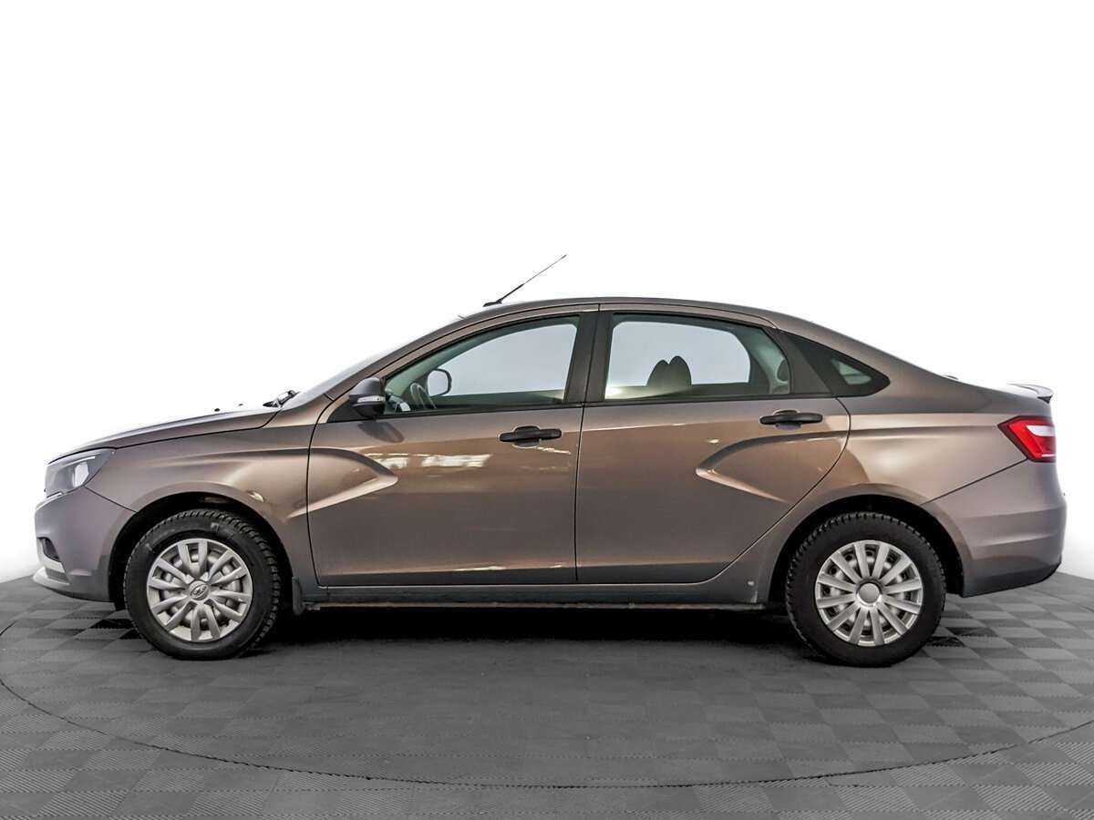 Lada (ВАЗ) Vesta, 2018 - 79 362 км. | Фото №8