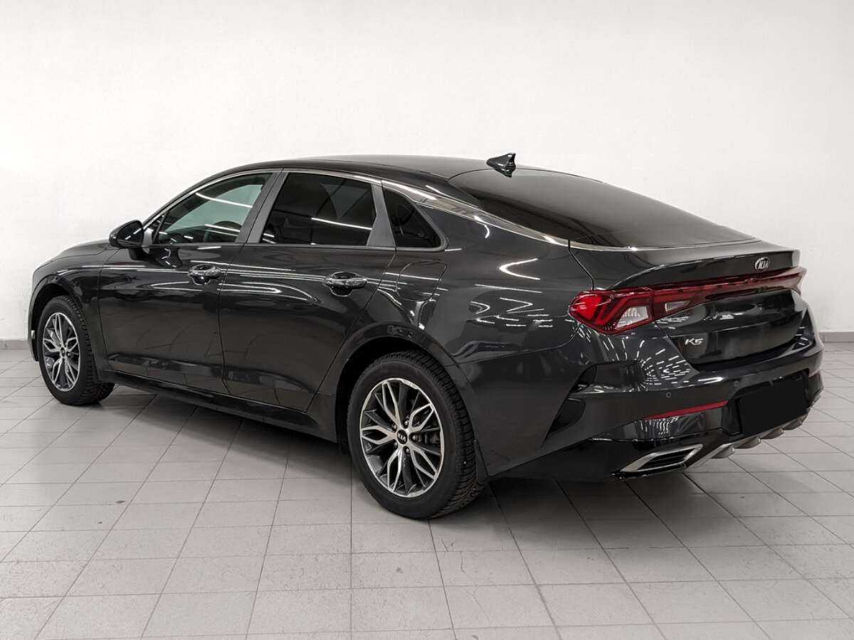 Kia K5, 2021 - 27 097 км. | Фото №7