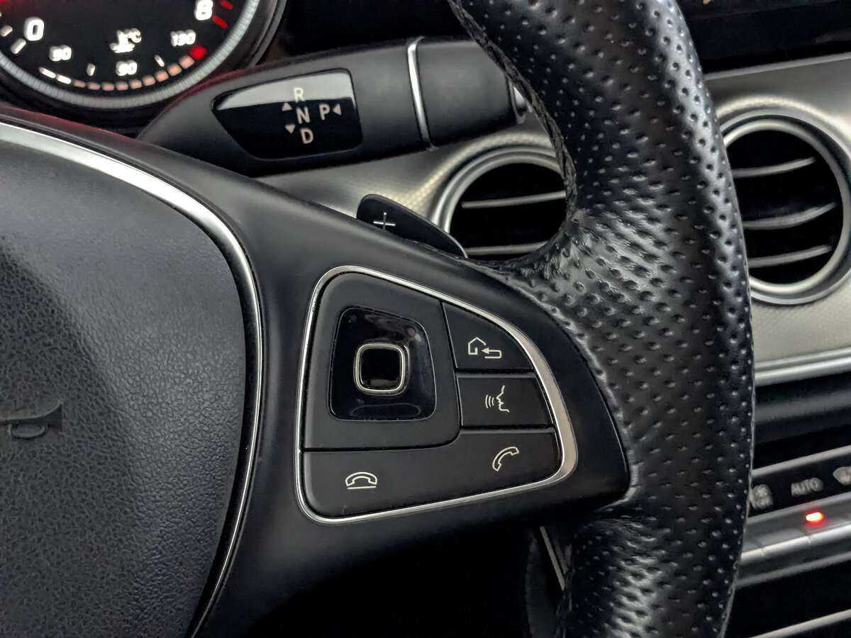 Mercedes-Benz E-Класс 200, 2018 Фото №25