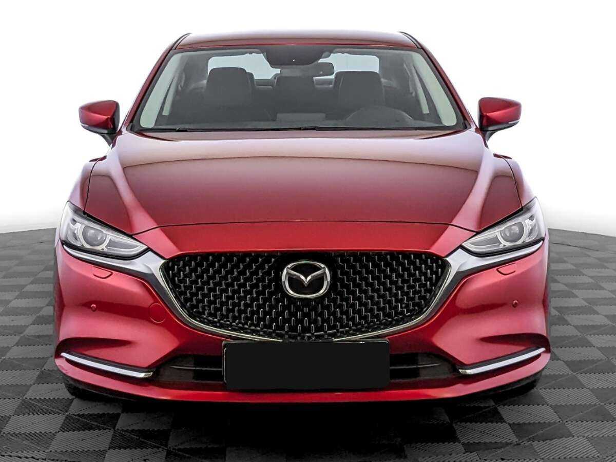 Mazda 6, 2020 - 57 904 км. | Фото №2