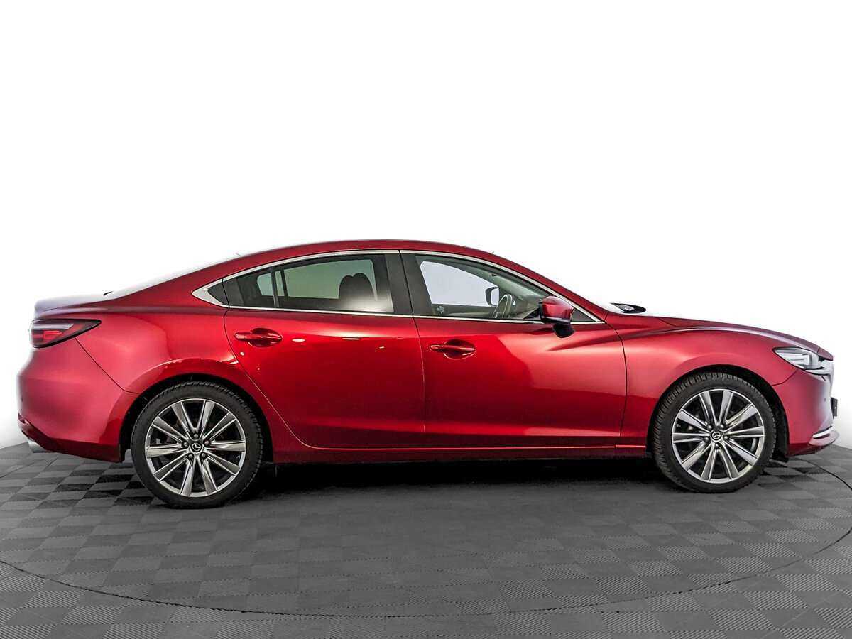 Mazda 6, 2020 - 57 904 км. | Фото №4