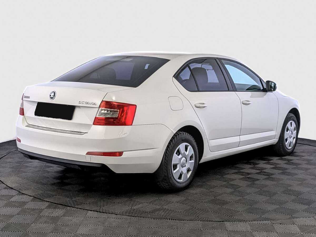 Skoda Octavia, 2015 - 147 101 км. | Фото №5