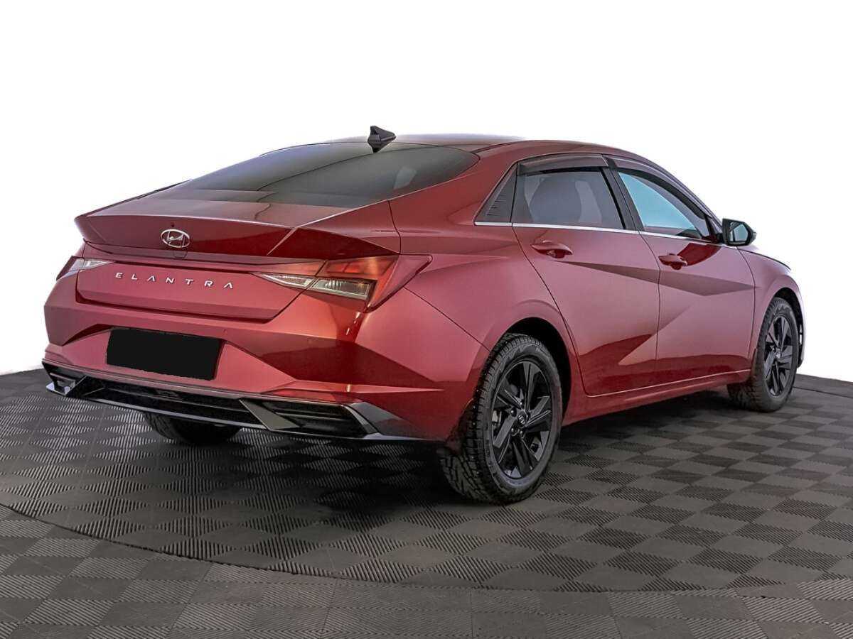 Hyundai Elantra, 2021 - 15 000 км. | Фото №5