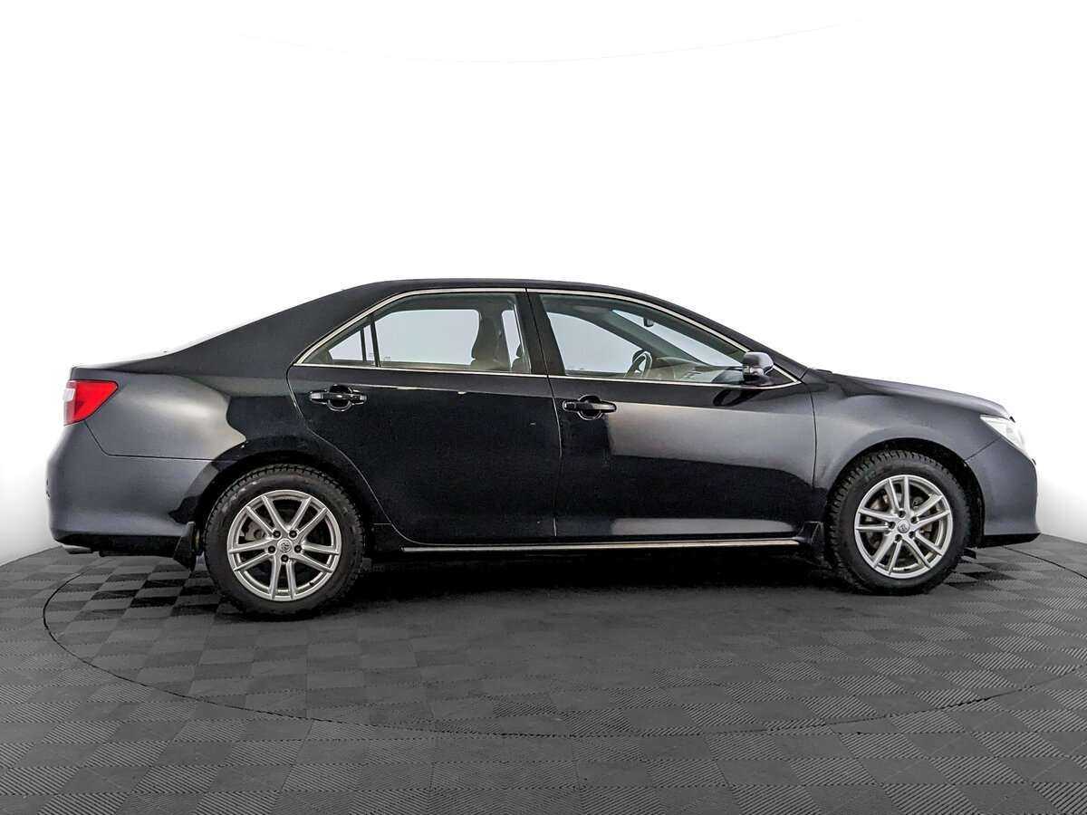 Toyota Camry, 2013 - 125 000 км. | Фото №4