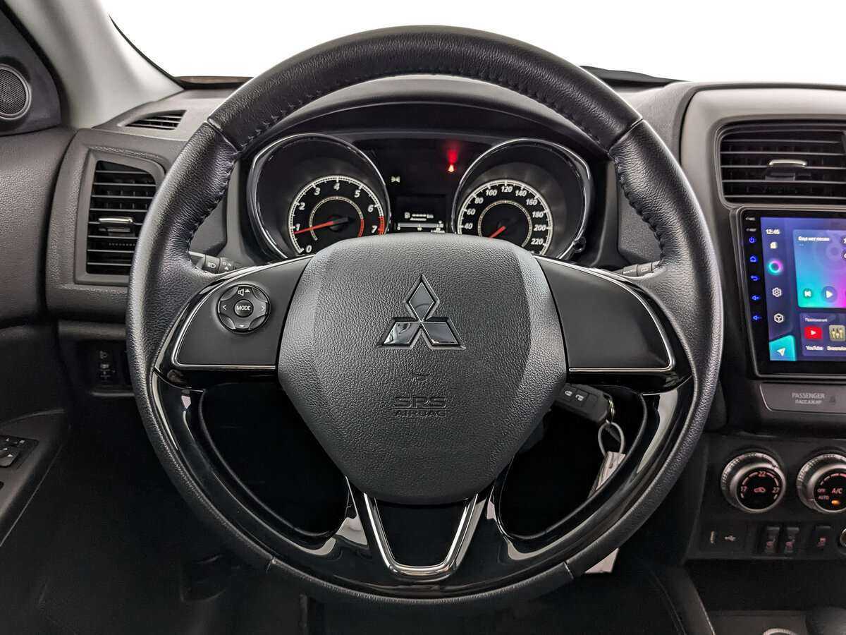 Mitsubishi ASX, 2021 Фото №20