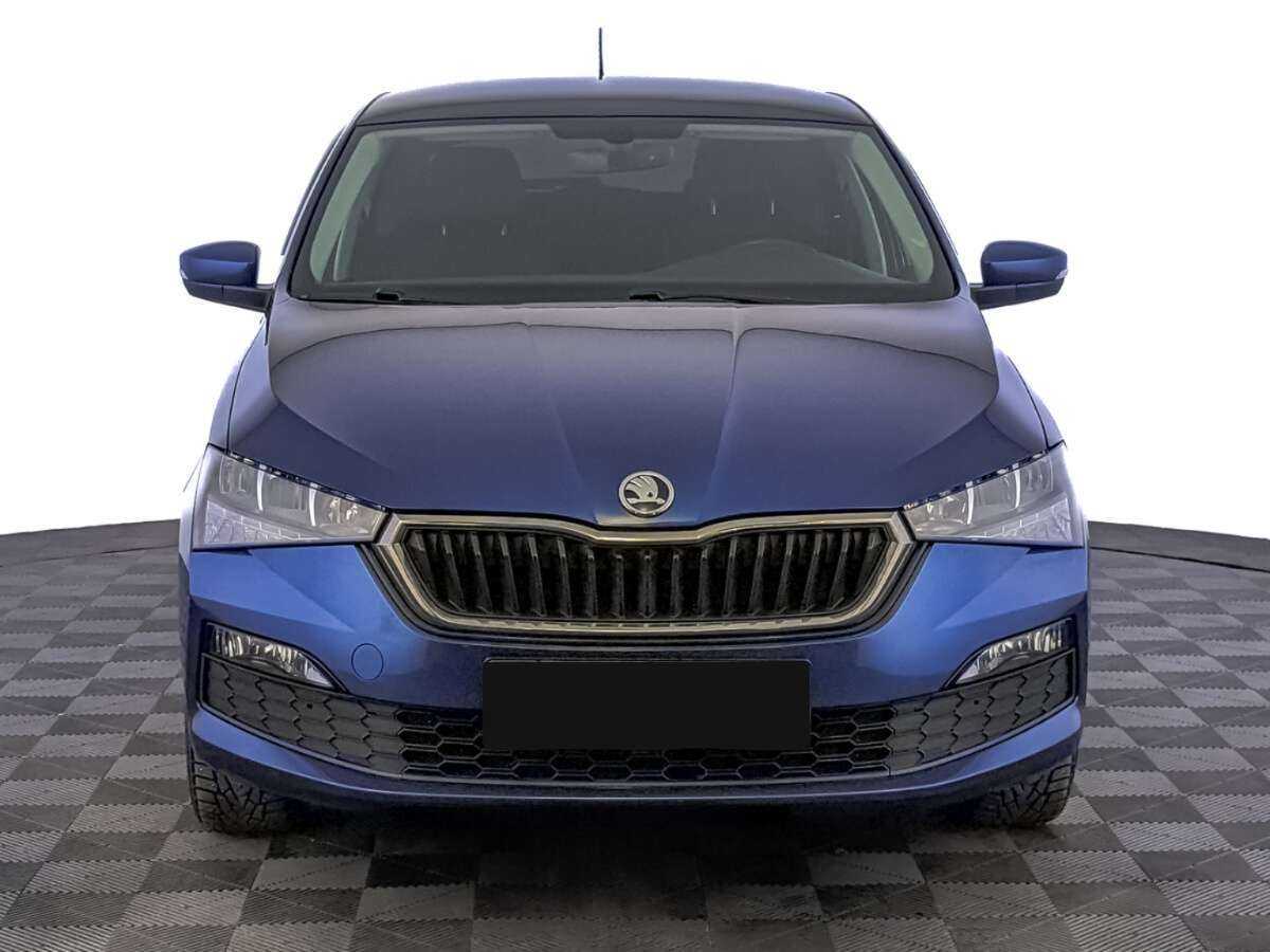 Skoda Rapid, 2021 - 72 791 км. | Фото №2