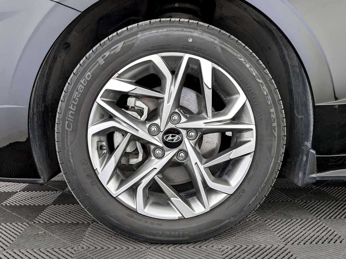 Hyundai Sonata, 2020 Фото №18