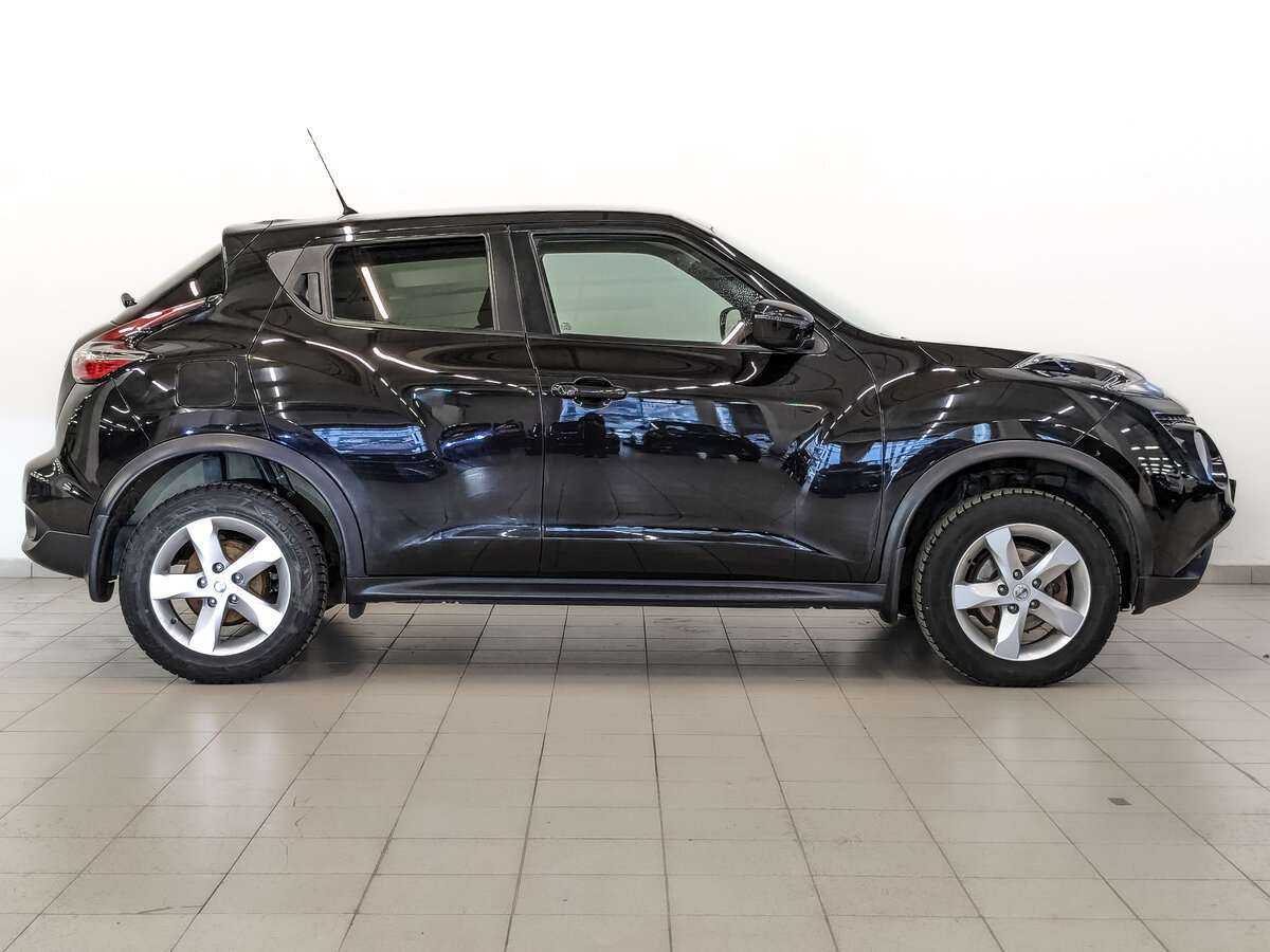 Nissan Juke, 2018 - 80 864 км. | Фото №4