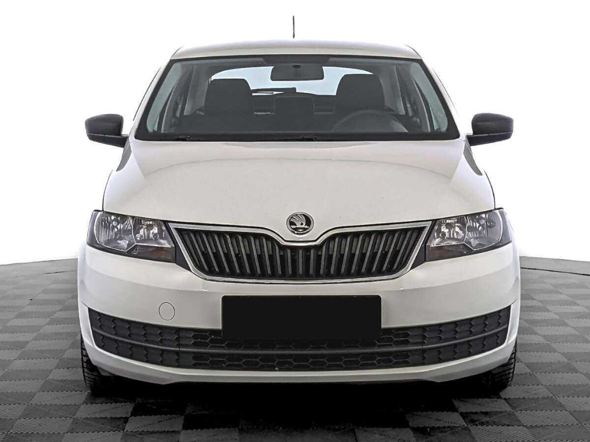 Skoda Rapid, 2017 - 108 276 км. | Фото №2