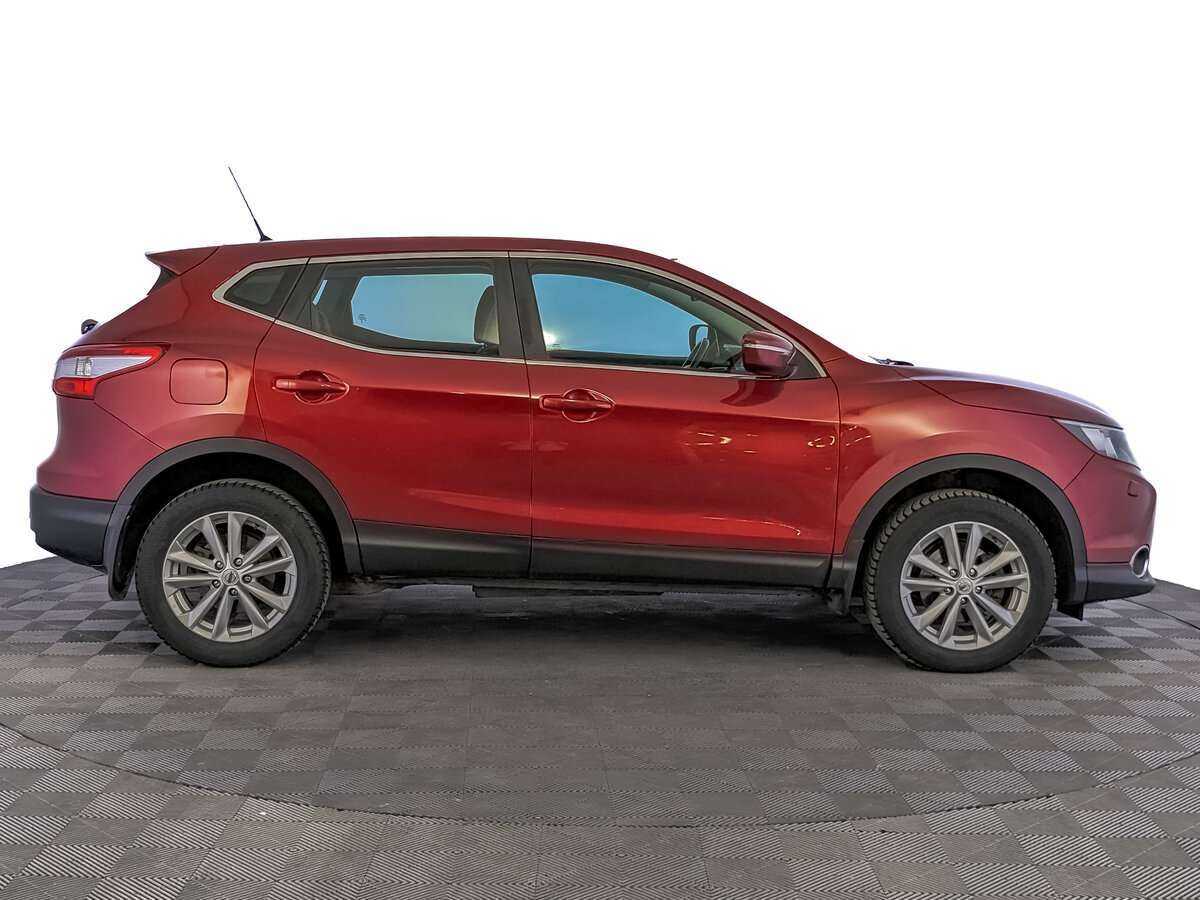 Nissan Qashqai, 2014 - 210 933 км. | Фото №4