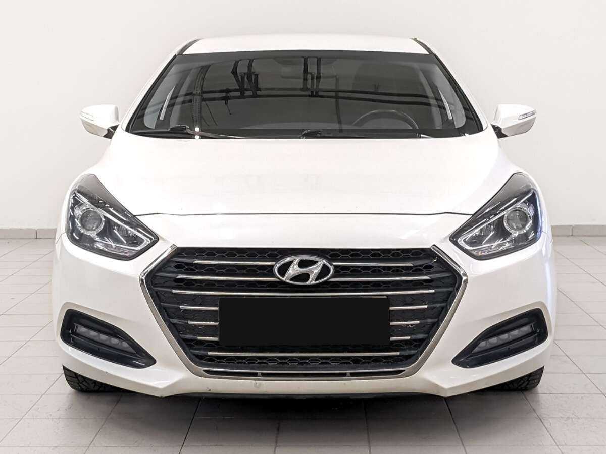 Hyundai i40, 2016 - 101 981 км. | Фото №2