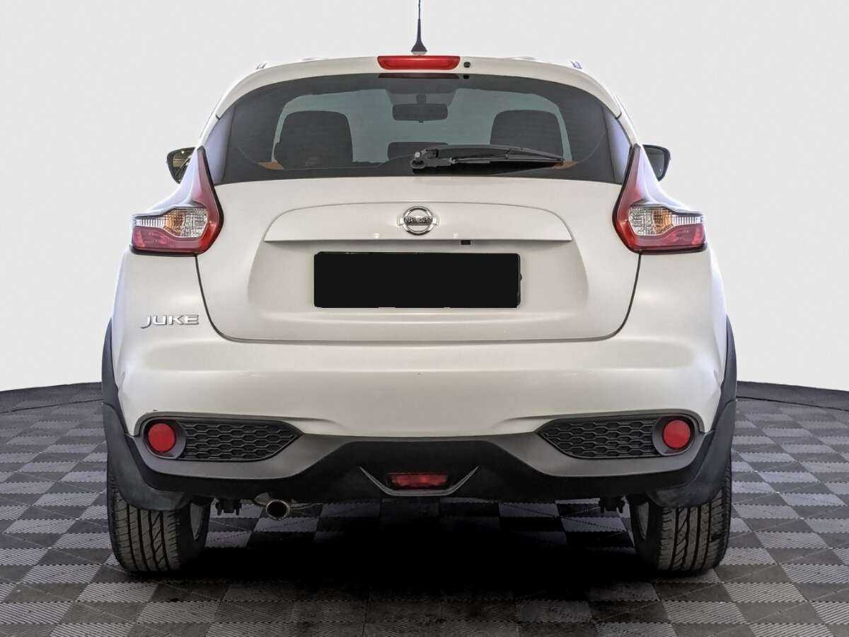 Nissan Juke, 2018 - 27 500 км. | Фото №6