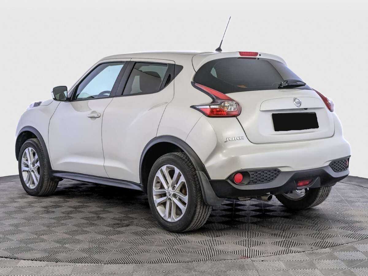 Nissan Juke, 2018 - 27 500 км. | Фото №7