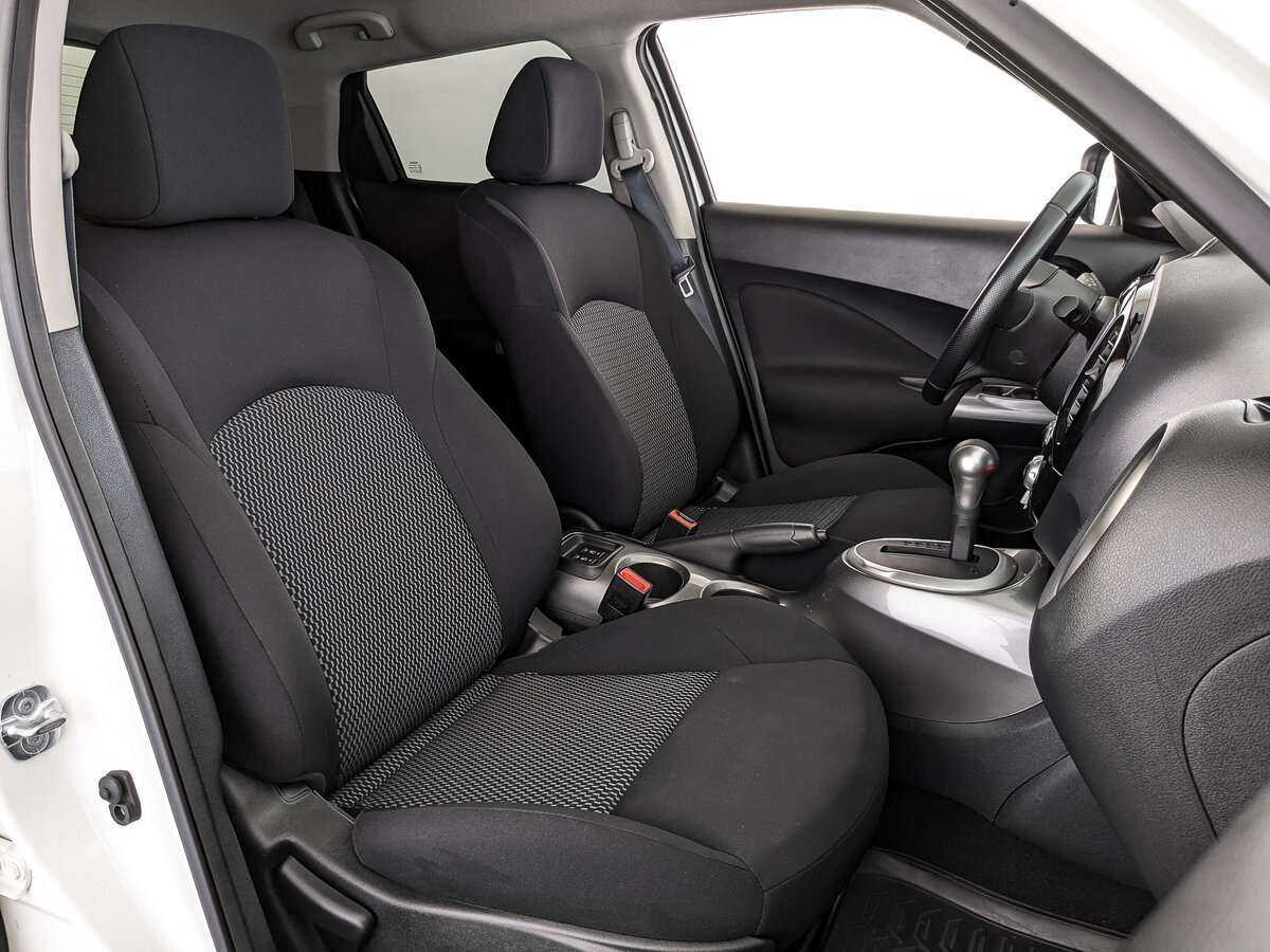 Nissan Juke, 2018 Фото №20