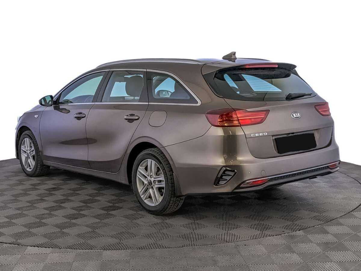 Kia Ceed, 2021 - 92 797 км. | Фото №7