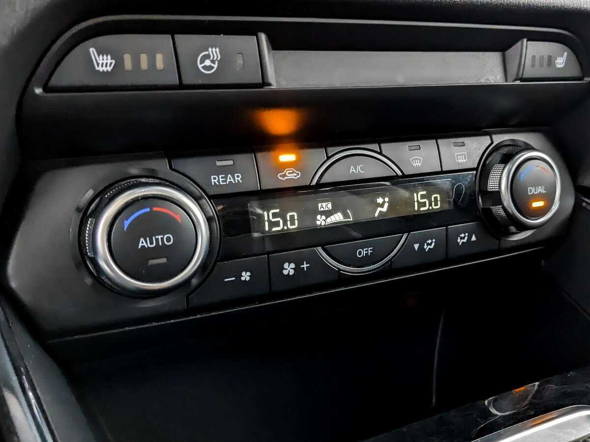 Mazda CX-9, 2018 Фото №20